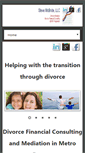 Mobile Screenshot of divorcemediationdenvercolorado.net